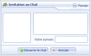  Live chat invitation image #10 - Français