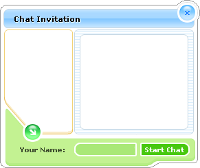  Live chat invitation image #3