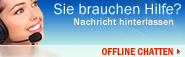 ライブ チャット オフライン アイコン #9 - - Deutsch