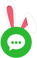 Easter! ライブ チャット オンライン アイコン #22 - English