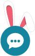 Easter! ライブ チャット オンライン アイコン #23 - English
