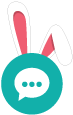 Easter! ライブ チャット オンライン アイコン #24 - English