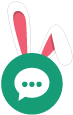 Easter! ライブ チャット オンライン アイコン #26 - English