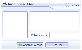 Live chat invitation image #10 - Français