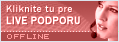 ライブ チャット オフライン アイコン #14 - - Slovenčina