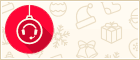 Christmas! ライブ チャット オンライン アイコン #26 - English