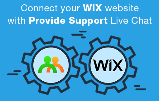 Provide Support and Wix integration