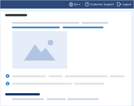 チャットテキストで画像やその他のメディアファイルを表示する チャットでの画像プレビュー