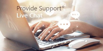 Live chat plugin can be added to any kind of website Chat plugin for your website